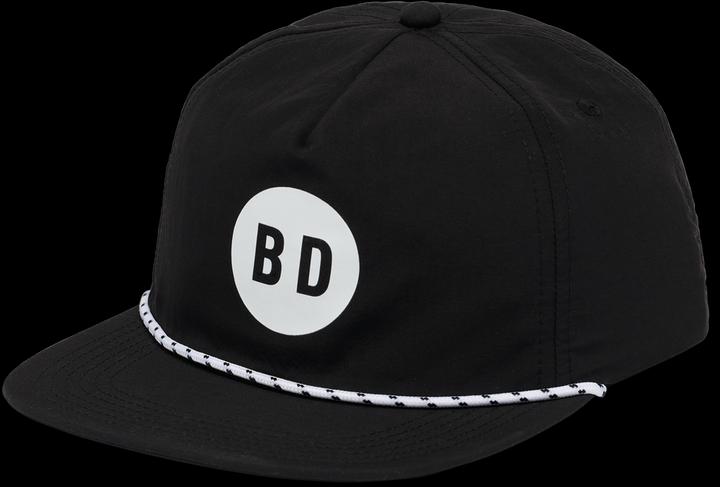 Actual product image Black Diamond Synthetic Rope Hat (One size)