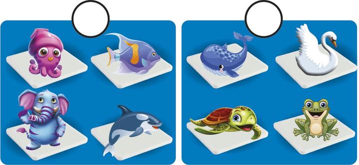Produktbild Simba Aqua Gelz Kreativ Set