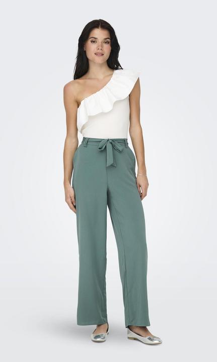Actual product image Only Regular fit trousers Palazzo trousers (40)