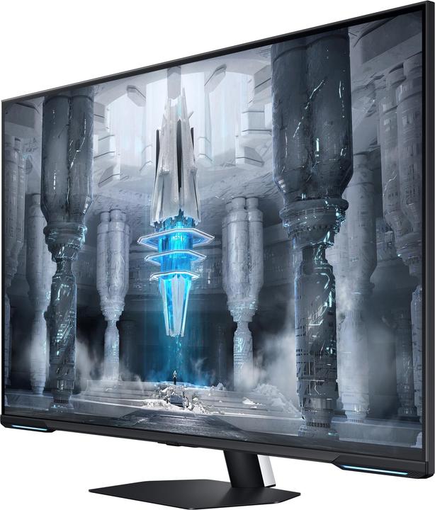 Actual product image Samsung Odyssey Neo G7 - G70NC (3840 x 2160 Pixels, 43")