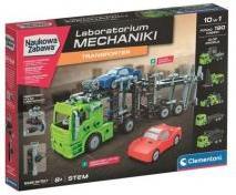 Produktbild Clementoni Laboratorium Mechaniki - Transporter
