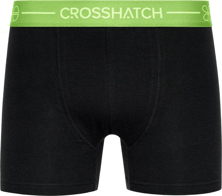 Immagine prodotto Crosshatch Astral Bright Boxer Uomo Misura Confezione 3 (L, confezione da 3)