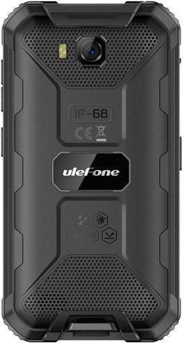 Produktbild Ulefone Armor X6 Pro (32 GB, Schwarz, 5", Dual SIM, 4G)