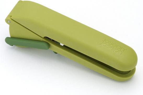 Produktbild Joseph Joseph Knoblauchpresse Easy-clean, grün, DUO