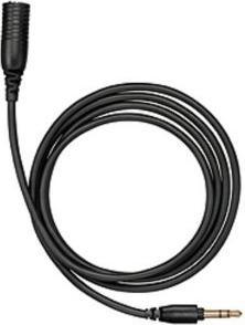 Image du produit Shure EAC3BK, câble de rallonge (0.91 m, Jack 3,5 mm (AUX))