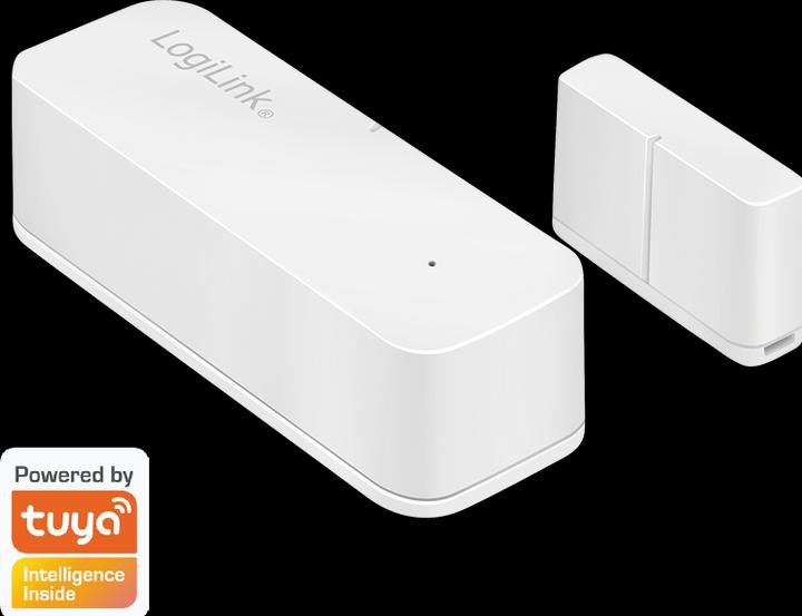 Actual product image LogiLink Smart Home Wi-Fi Door & Window Sensor