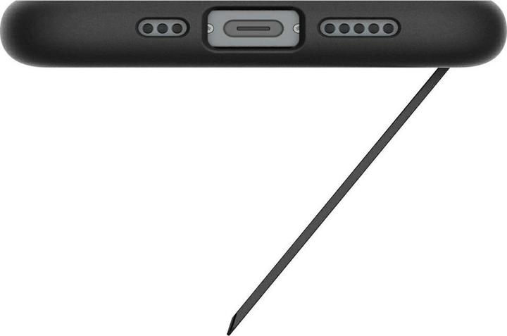 Immagine prodotto Spigen Slim Armor MagSafe iPhone 16e Case - Black (Apple iPhone 16e)