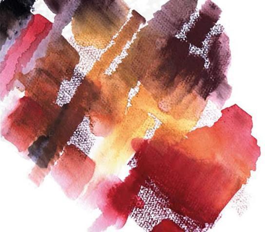 Immagine prodotto ArtGraf Set di gesso 6pcs. toni della terra (Multicolore, 6 x)