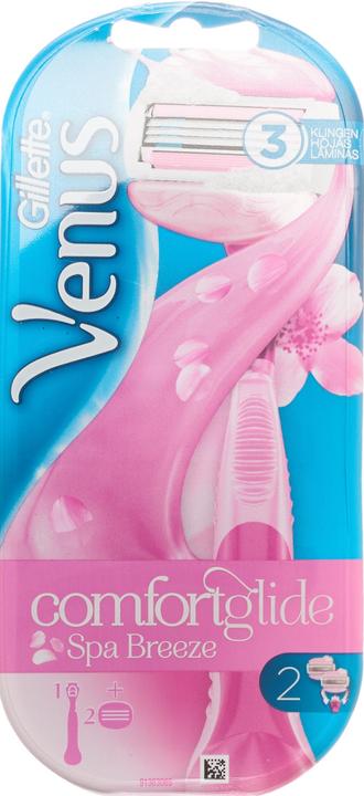 Produktbild Gillette Venus Comfortglide Spa Breeze