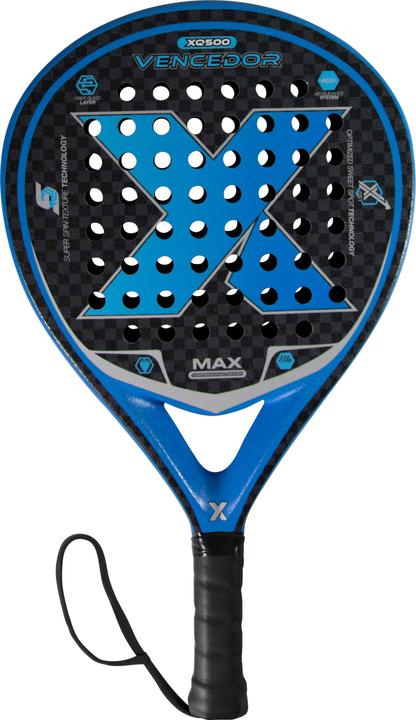 Actual product image XQ Max Padel rackets