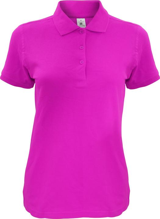 Image du produit B&C Safran Polo à manches courtes (S)