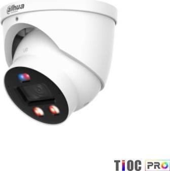 Image du produit Dahua CAMÉRA NETTE 6MP IR AUGAP/HDW3649H-ASPV0280B-PRO