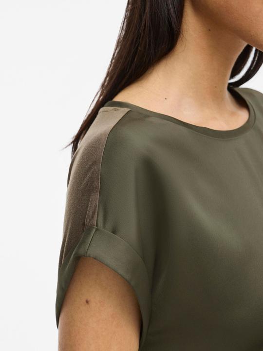 Produktbild Vila Kurzarm Minikleid (36)
