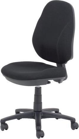 Image du produit Realspace Chaise de bureau Jura (UK) RS to-go noir contact permanent
