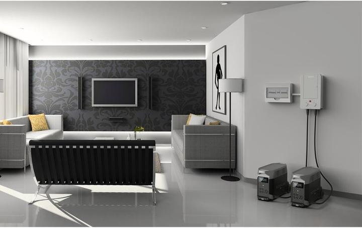 Productafbeelding EcoFlow Delta Pro (EU) (3600 Wh, 44.40 kg)