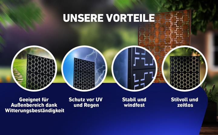 Image du produit Spa Solutions Horizon Panneau pare-vue Teramo