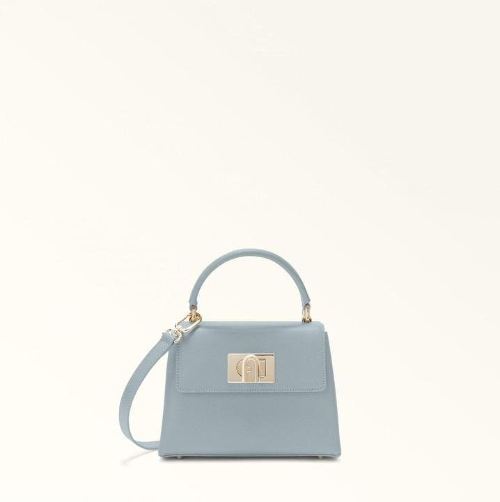 Immagine prodotto Furla 1927 mini top handle in leather color cloud