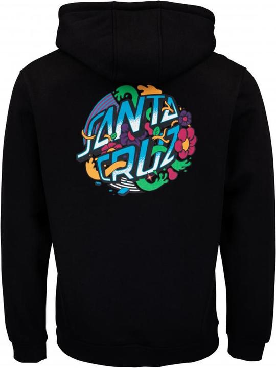Immagine prodotto Santa Cruz Strange Dot Hoodie (L)