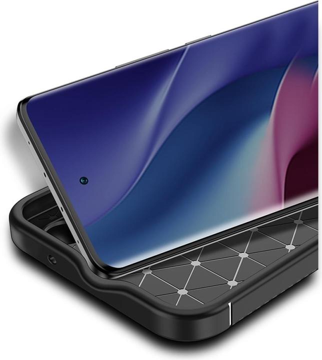 Produktbild Screenguard Xiaomi 13 Pro Hülle Carbon Design TPU Case (Xiaomi 13 Pro)