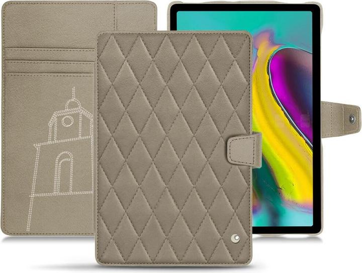 Actual product image Noreve Leather case wallet (Galaxy Tab S5e)