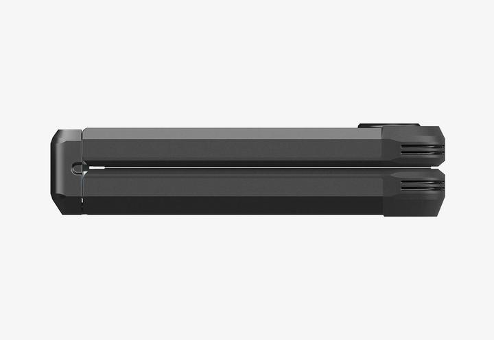 Immagine prodotto Spigen - Tough Armor Pro MagSafe - Samsung Galaxy Z Flip6 / Flip7 FE - Black (Samsung Galaxy Z Flip6, Samsung Galaxy Z Flip7 FE)