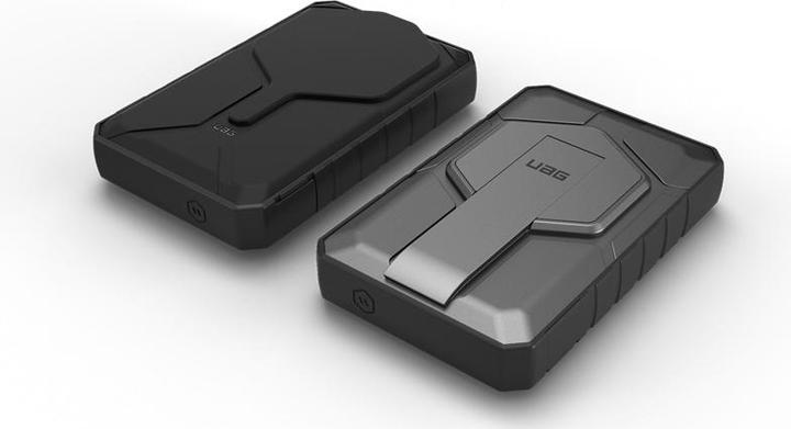 Actual product image UAG Rugged 10000mAh Battey Pack (10000 mAh, 10 W, 37000 Wh)