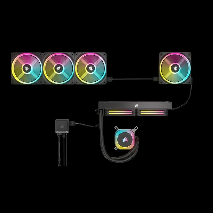 Actual product image Corsair iCUE Link