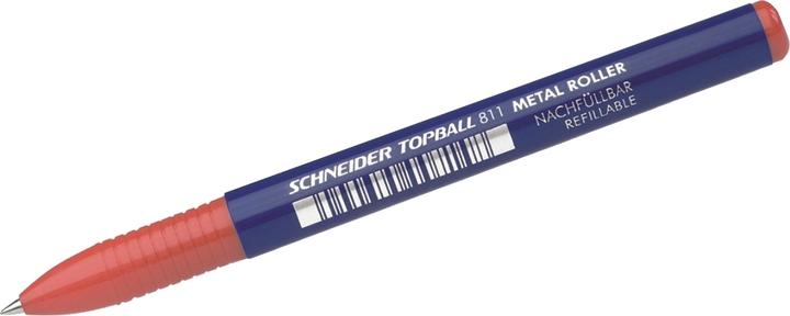 Actual product image Schneider Scooter Topball 811 (Red, 1 x)