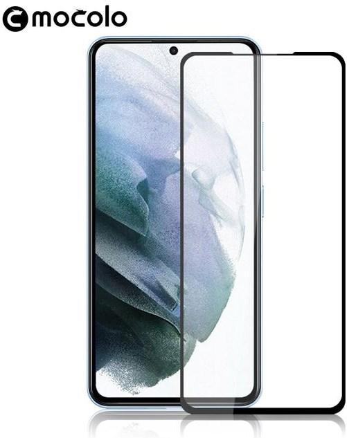 Actual product image Mocolo 2.5D Full Screen Protective Glass Screen Protector (1 Piece, Samsung Galaxy S22+)