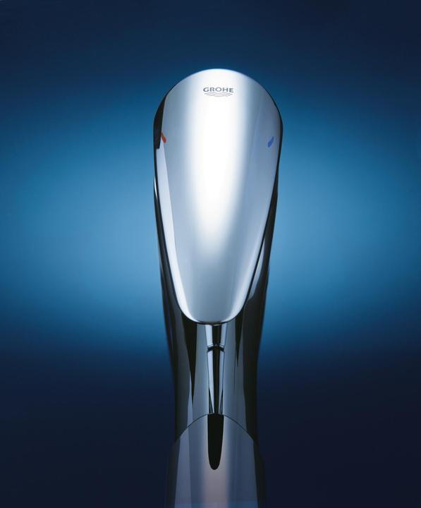 Produktbild Grohe Einhand-Spültischbatterie Eurodisc EURODISC DN 15, Einlochmontage chrom