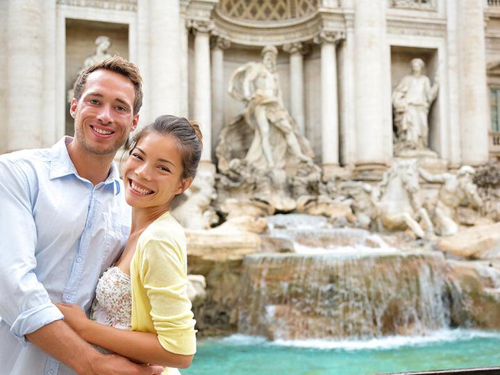 Actual product image Smartbox 3-day short break in a 4* hotel in the heart of Rome (2 pers.)