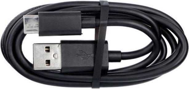 Produktbild Motorola Kabel original Kabel USB A auf Typ C SKN6473A 1 m schwarz lose (1 m, USB 3.2 Gen 1)