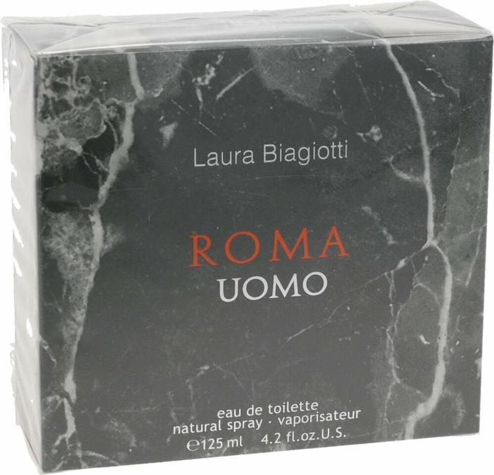 Produktbild Laura Biagiotti Roma (Eau de Toilette, 125 ml)