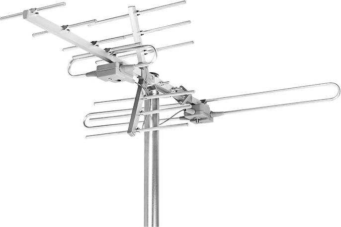 Immagine prodotto Blow 2407# Antenna TV a doppio suono VHF/UHF (Antenna, 10 dB, UKW / MW / LW)