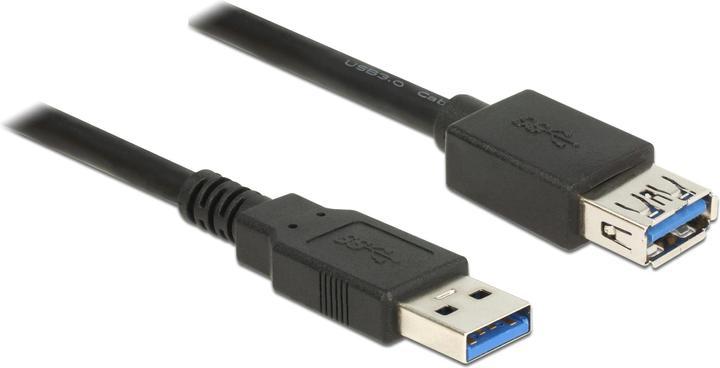 Delock USB3.0 extension cable (1 m, USB 3.0)