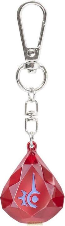Actual product image Square Enix Final Fantasy XIV Job Acrylic Keychain Red Mage