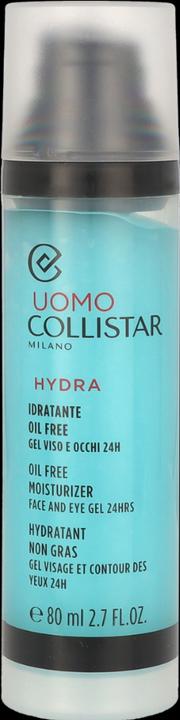 Produktbild Collistar Uomo Oil Free Moisturizer (80 ml, Gesichtsgel)