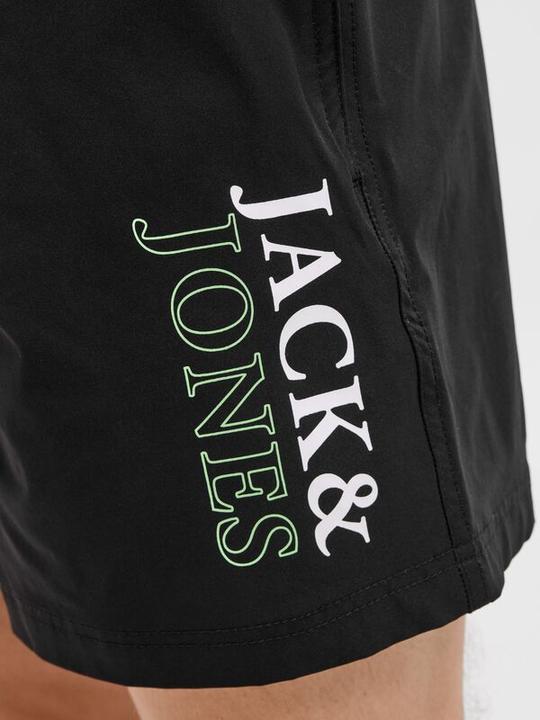 Produktbild Jack & Jones Jpstmaui Jjswim Double Logo Akm Sn (XL)
