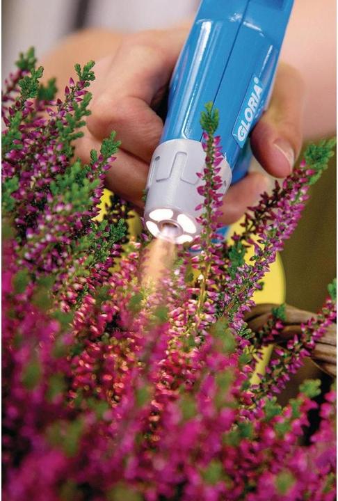 Produktbild Gloria AutoPump Mini - Feinsprüher 1 L, Sprühflasche mit Batteriebetrieb (1 l)