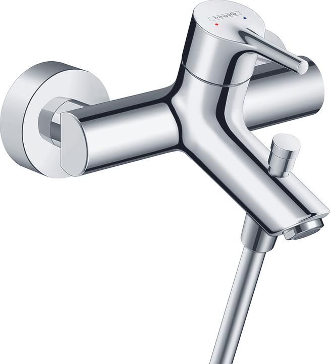 Produktbild hansgrohe Talis S Chrom