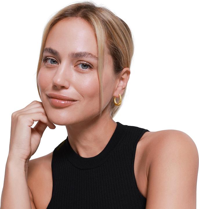 Image du produit Heideman Nora doré (100% acier inoxydable)