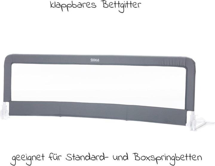 Produktbild Fillikid Bettgitter (150 cm)