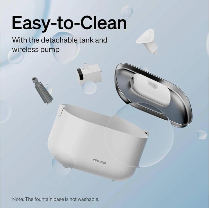 Produktbild Petlibro Dockstream (2.50 l)