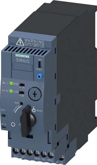 Siemens Démarreur direct 3RA6120-1DP33