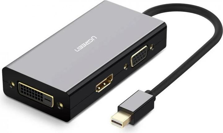Produktbild Ugreen Mini Display Port auf HDMI, VGA und DVI Adapter (Mini DP, DVI)