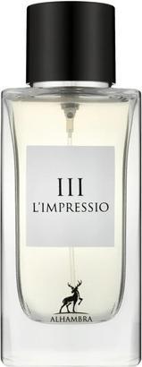 Maison Alhambra III L'impressio Pour Femme by (Eau de Parfum, 100 ml)