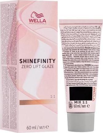 Image du produit Wella Shinefinity Zero Lift Glaze 60ml 06/0 (060)