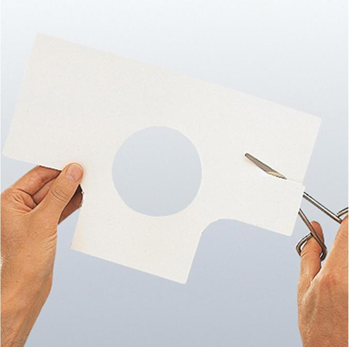Immagine prodotto BSN Leukotape® Foam 30 x 20 x 0,4 10 pezzi bianco (0.30 m)