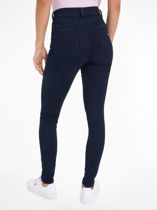Produktbild Tommy Hilfiger Sylvia Super Skinny dark blue stretch (W26/L34)