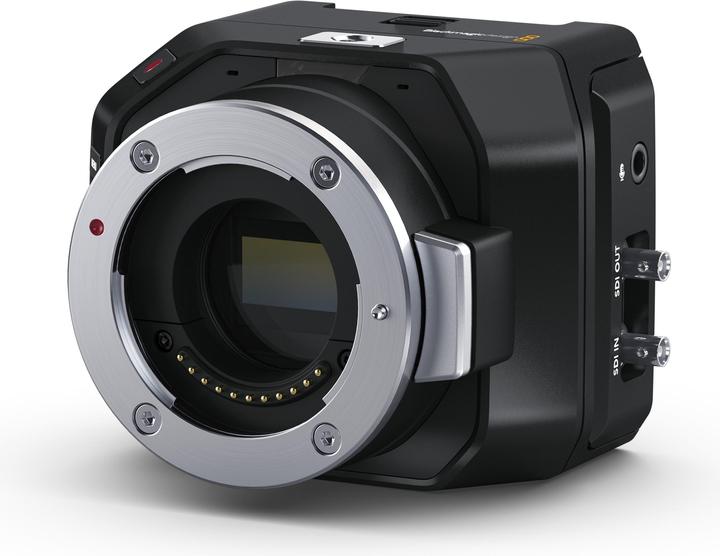 Actual product image Blackmagic Micro Studio Camera 4K G2 (7.50 Mpx, 60p)